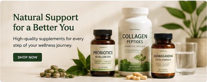 Featured wellness supplements